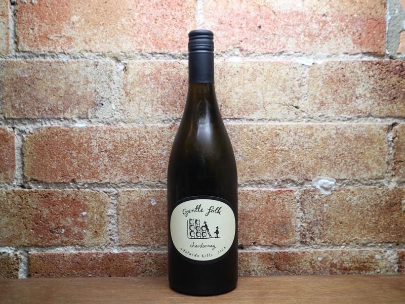 Gentle Folk Chardonnay, Adelaide Hills SA