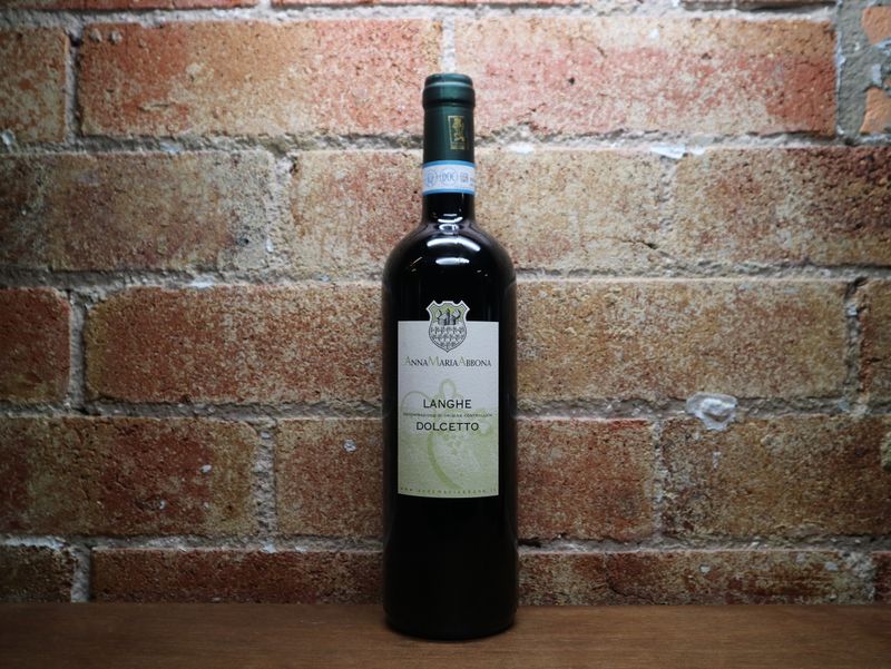 Anna Maria Abbona Langhe Dolcetto, Piemonte ITA