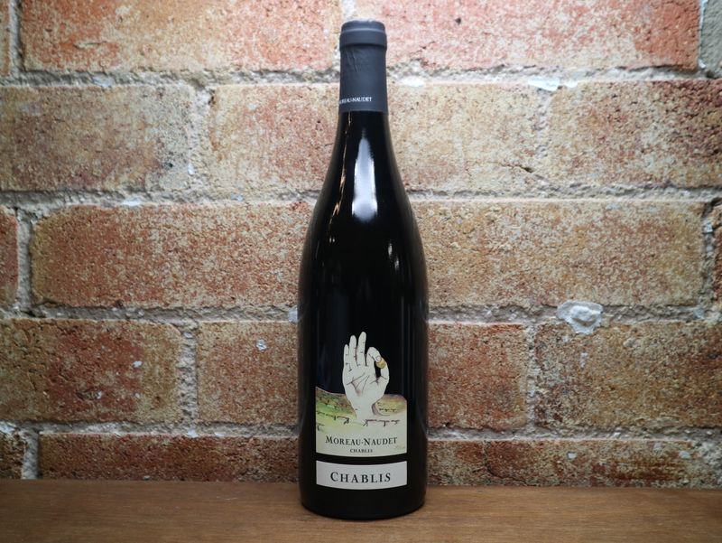 Moreau Naudet Chablis, Burgundy FRA