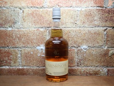 Glenkinchie  12 Year Old Single Malt, SCO