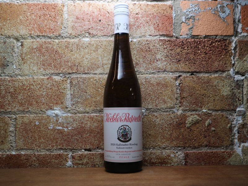 Koehler-Ruprecht 'Kallstadter' Riesling, Pfalz GER