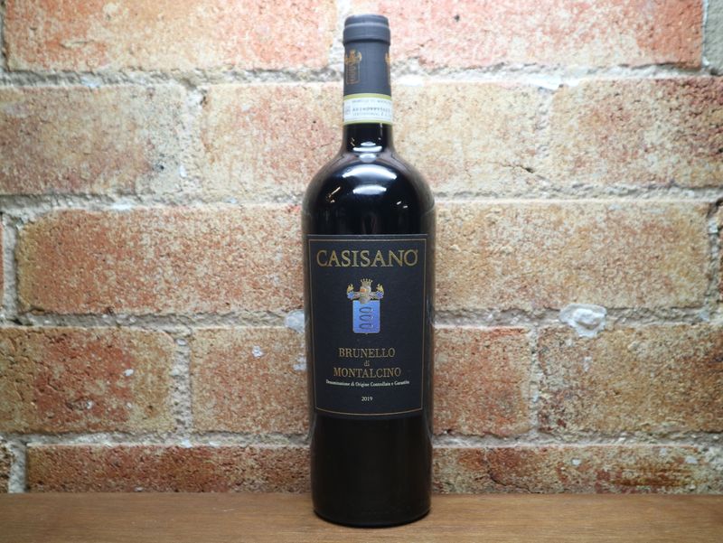 Casisano Brunello Di Montalcino, Tuscany ITA