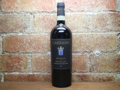Casisano Brunello Di Montalcino, Tuscany ITA