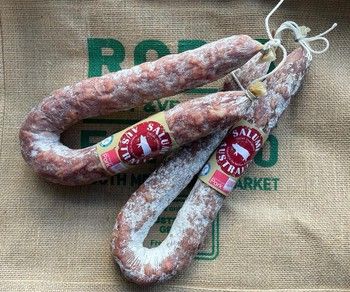 Salumi Australia Salsiccia Sarda kg Pork Salami*