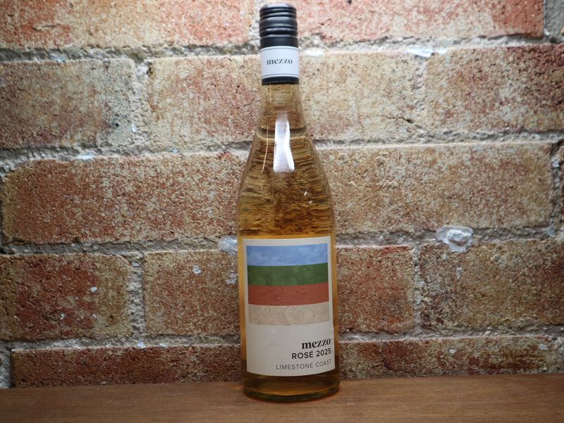 Mezzo Rosé, Limestone Coast SA