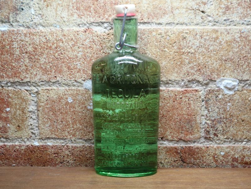 La Gritona Tequila Reposado 375ml, MEX