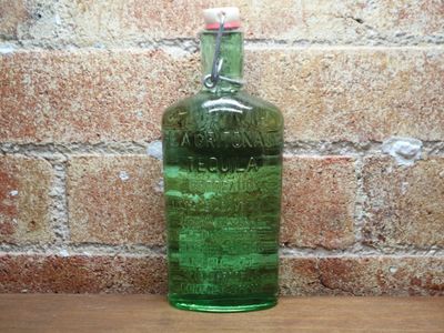 La Gritona Tequila Reposado 375ml, MEX