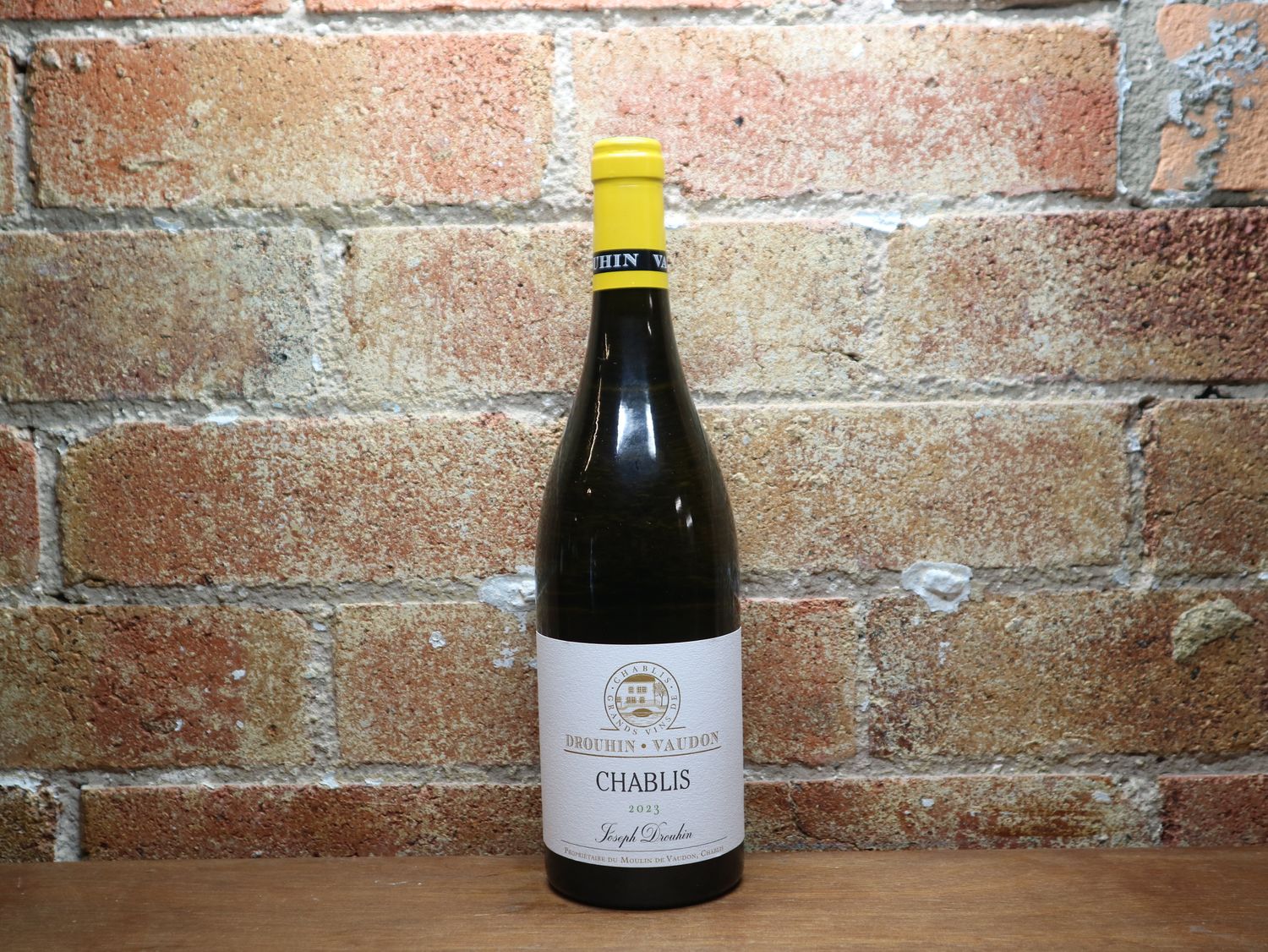 Joseph Drouhin 'Drouhin-Vaudon' Chablis, Burgundy FRA