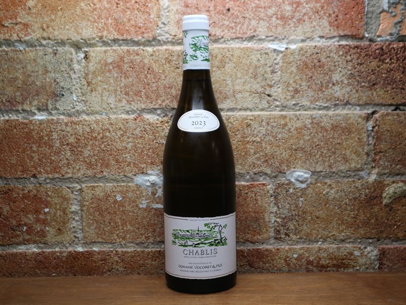 Domaine Vocoret Chablis, Burgundy FRA