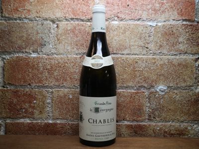 Raoul Gautherin AC Chablis, Burgundy FRA