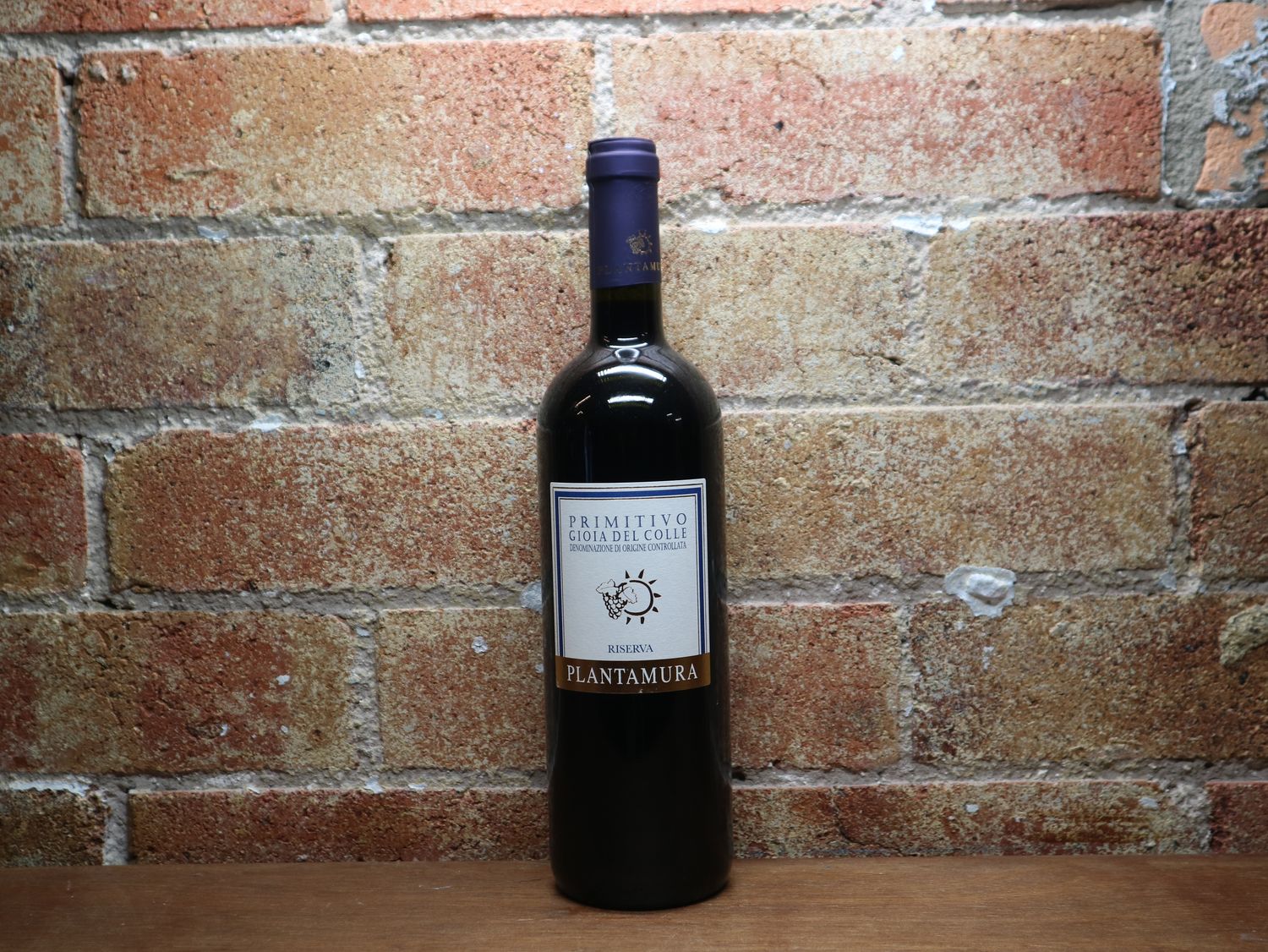 Plantamura 'Gioia Del Colle' Primitivo Riserva, Puglia ITA