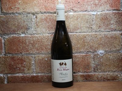 Domaine Rois Mages 'Chaponnières' Rully Chardonnay, Burgundy FRA