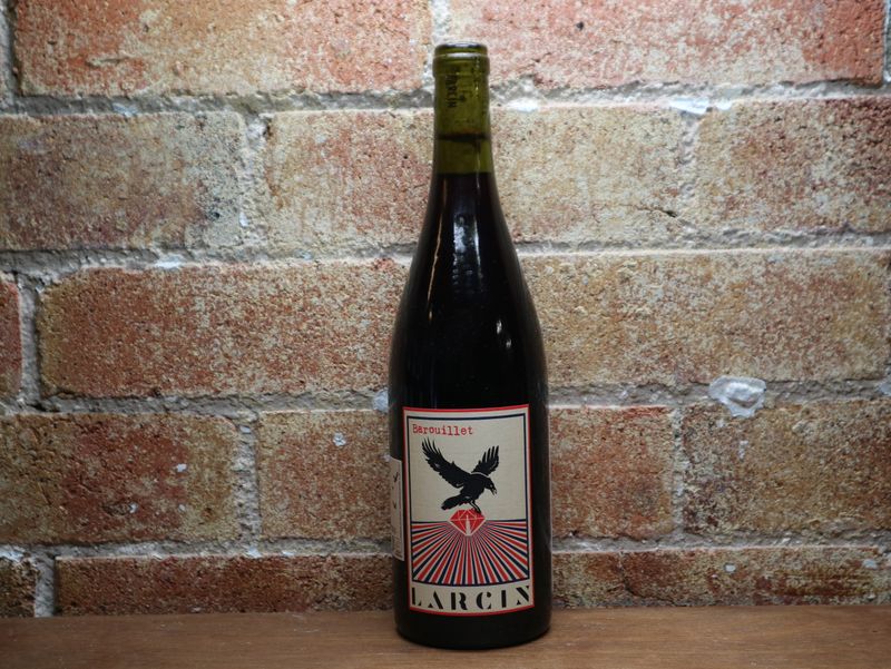 ON SPECIAL Barouillet 'Larcin' Bergerac Rouge Merlot/Malbec Blend, South West FRA