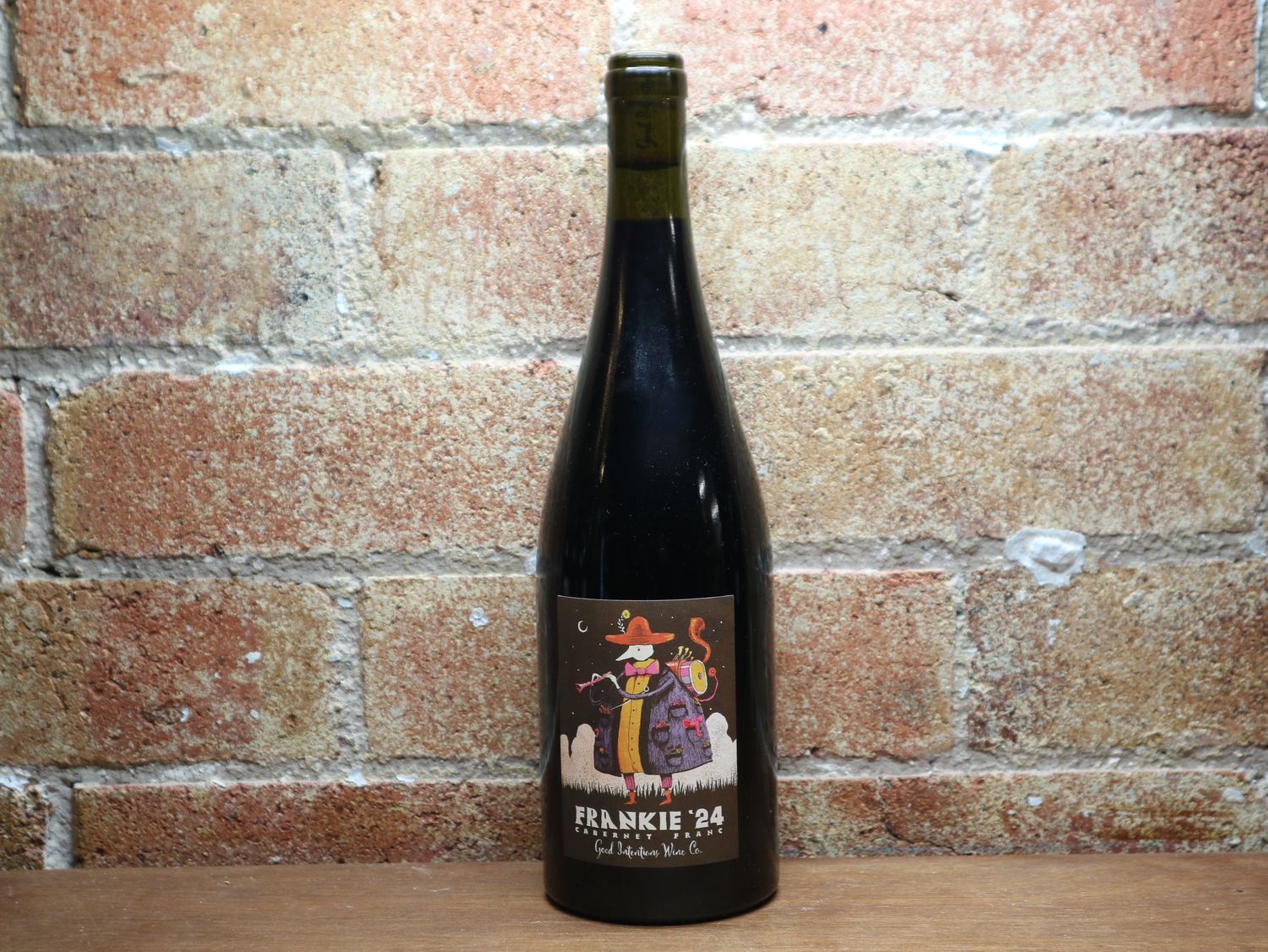 Good Intentions Wine Co. 'Frankie' Cabernet Franc, Mt Gambier SA
