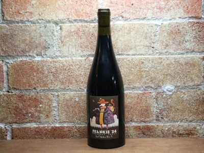 Good Intentions Wine Co. 'Frankie' Cabernet Franc, Mt Gambier SA