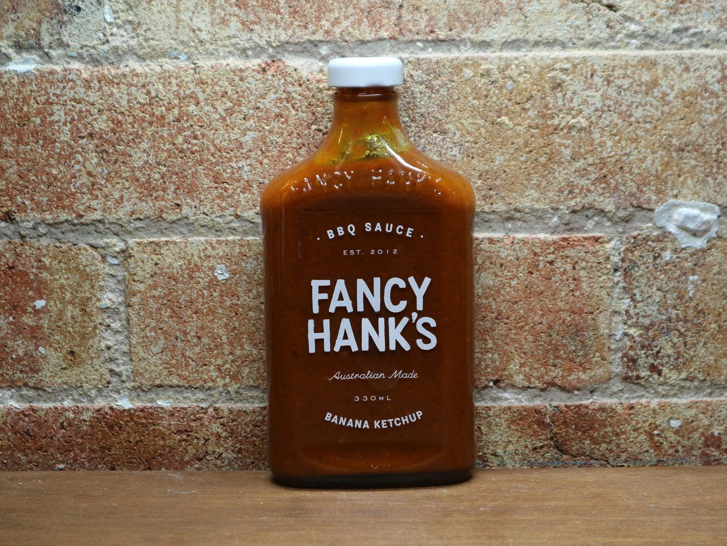 Fancy Hank's Banana Ketchup