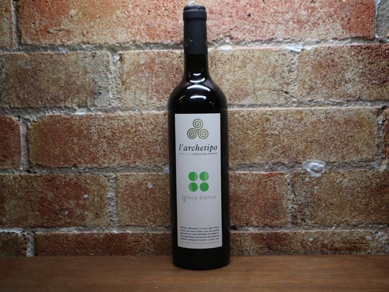 L'Archetipo Skin Contact Greco Bianco, Puglia ITA