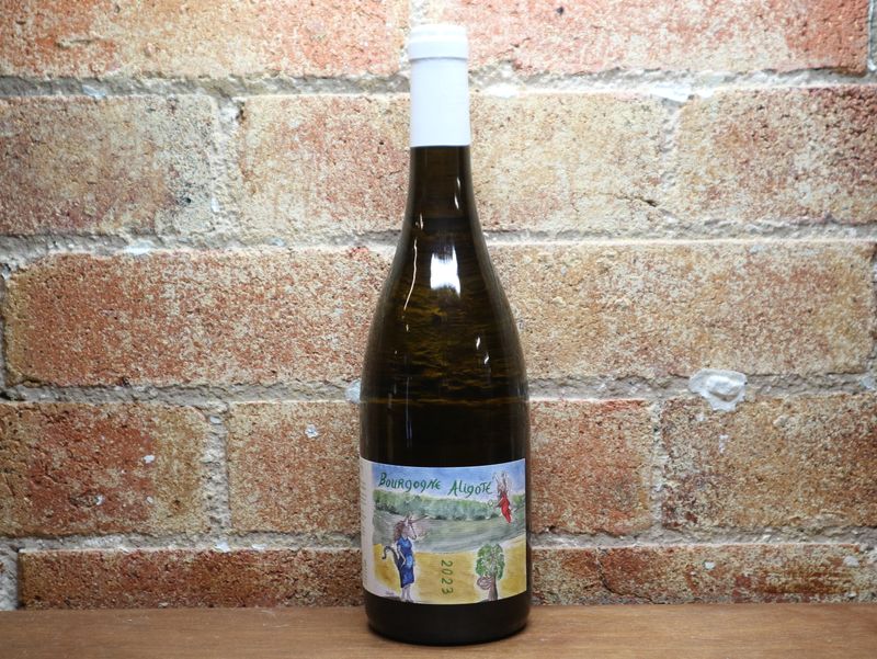 Domaine Henri Naudin-Ferrand Aligoté, Burgundy FRA