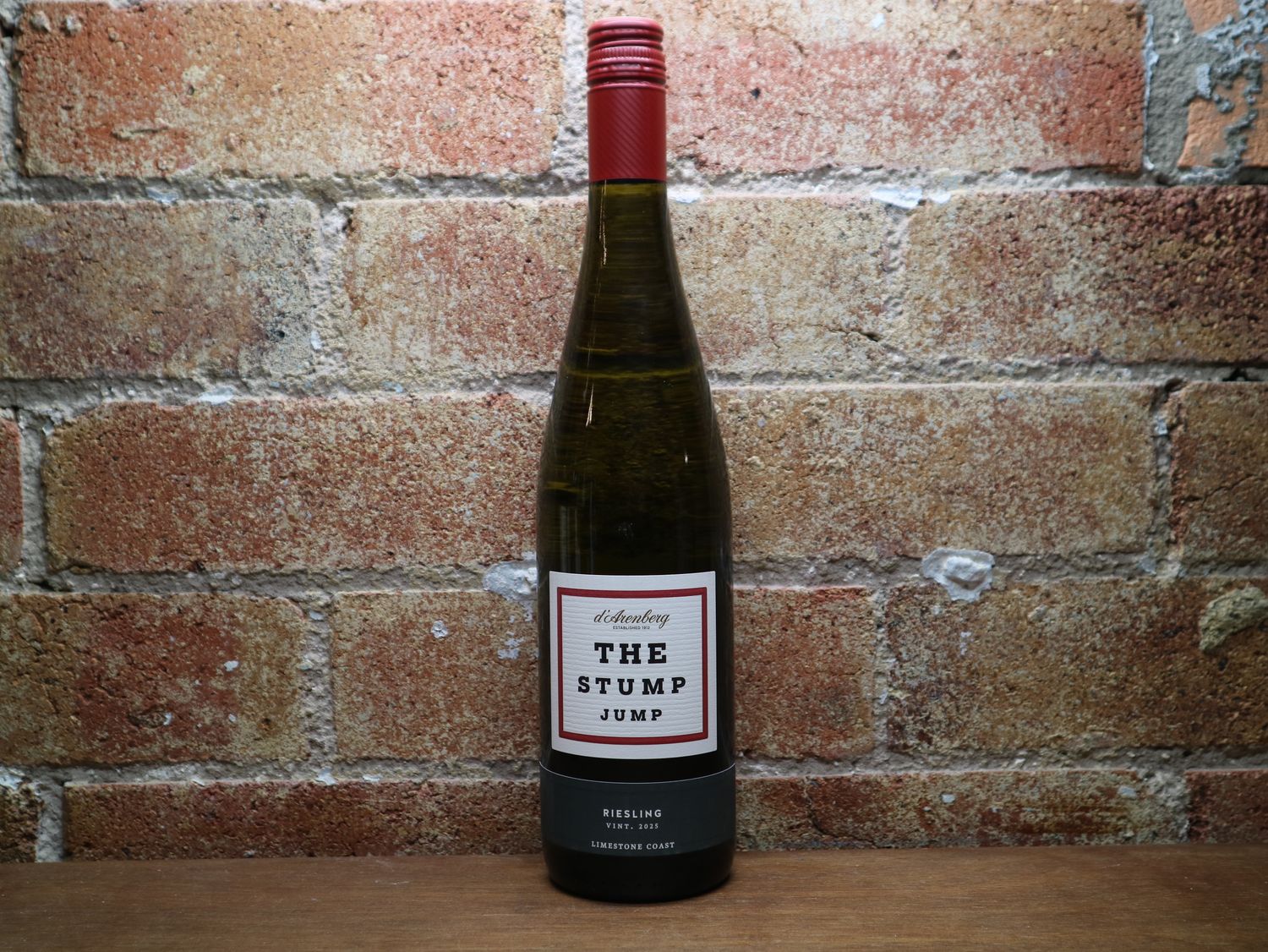 d'Arenberg 'Stump Jump' Riesling, Barossa Valley SA