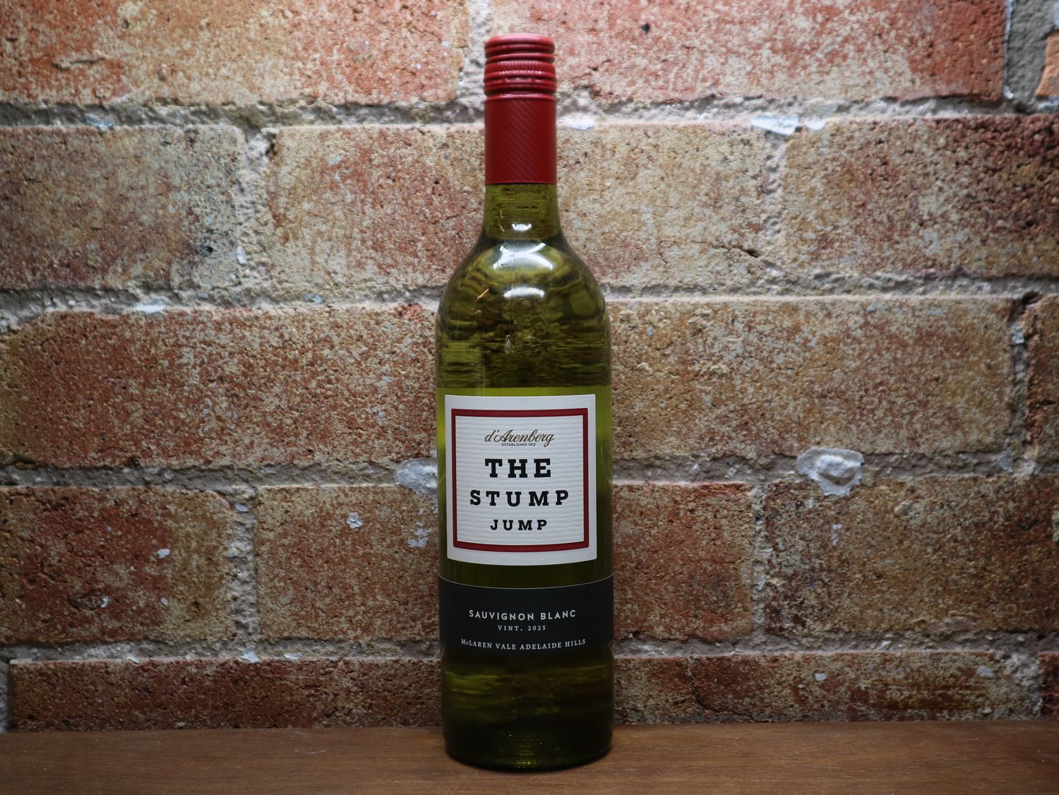 d'Arenberg 'Stump Jump' Sauvignon Blanc, Barossa Valley SA