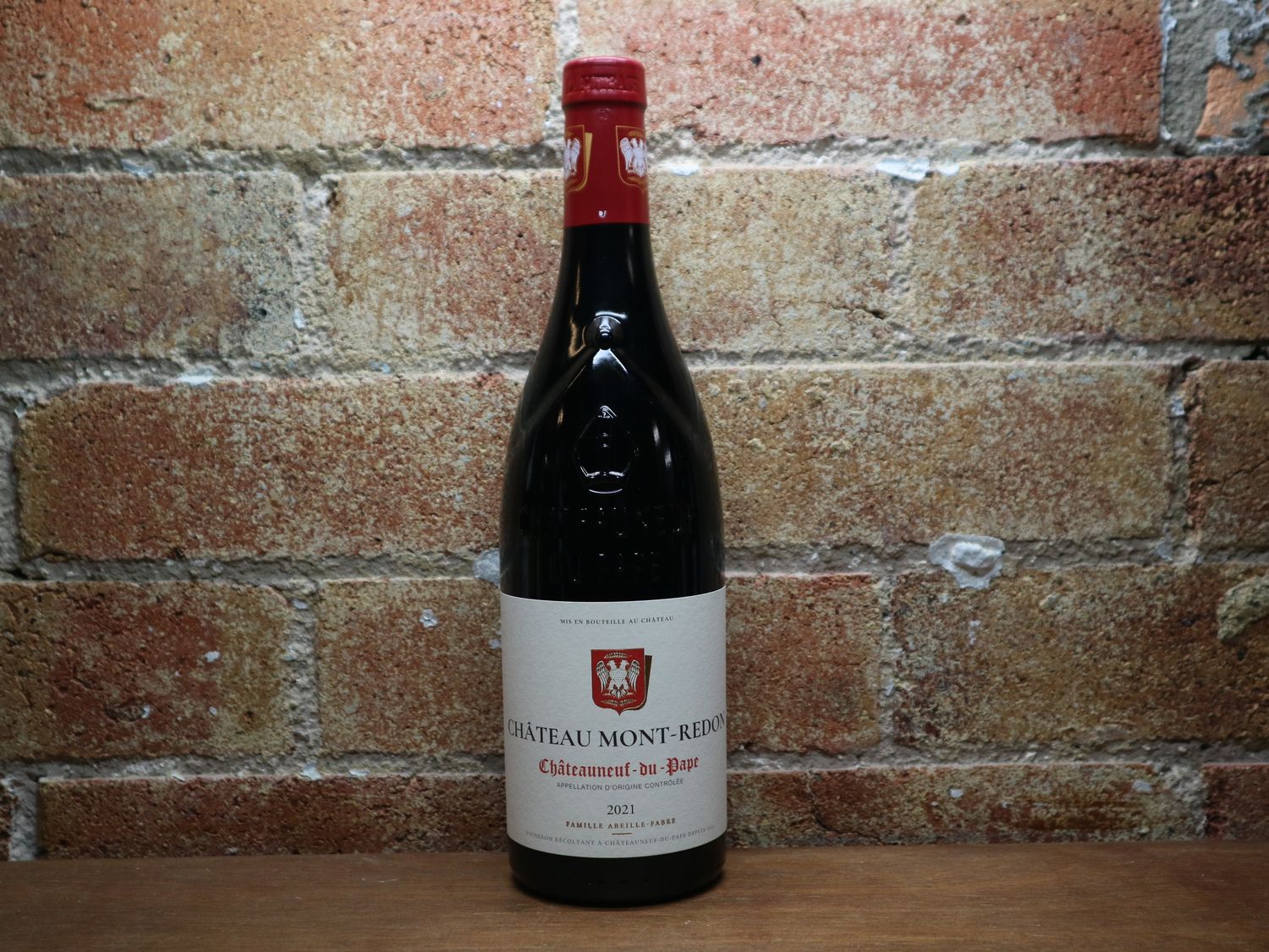 Chateau Mont-Redon Chateauneuf-Du-Pape, Southern Rhône FRA