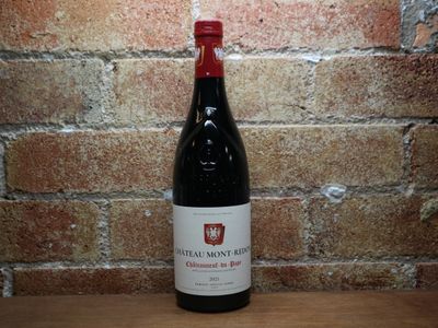 Chateau Mont-Redon Chateauneuf-Du-Pape, Southern Rhône FRA