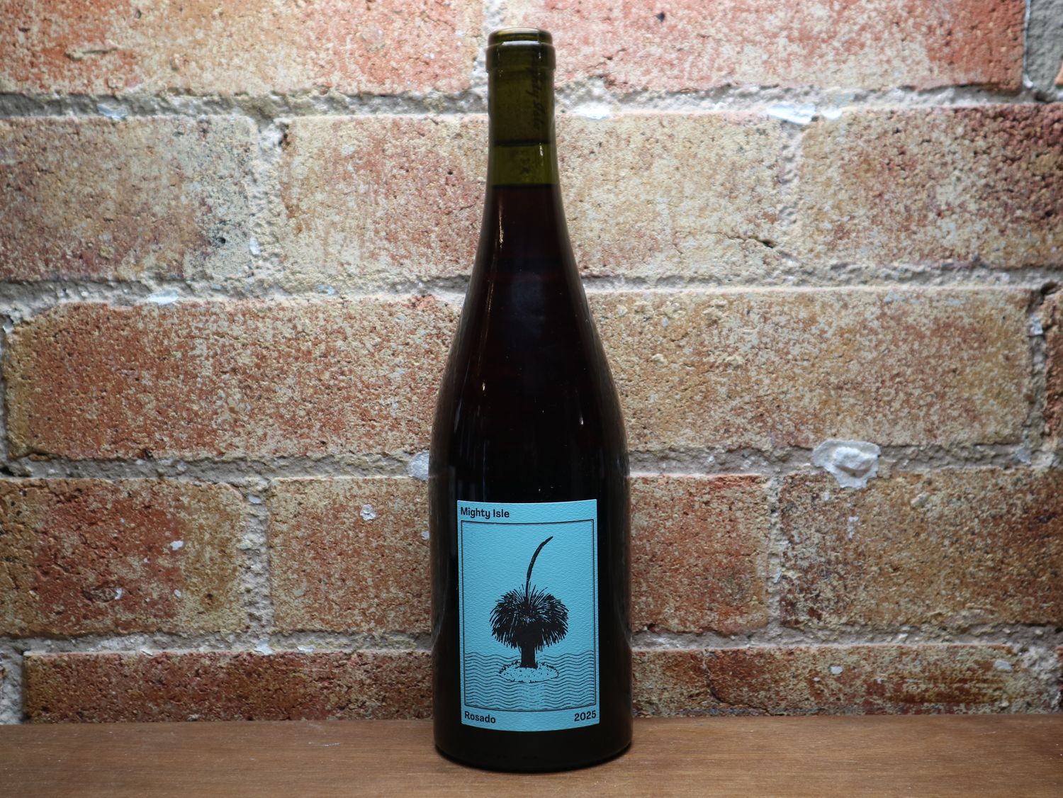 Mighty Isle "Bistro" Grenache Rosado, McLaren Vale SA