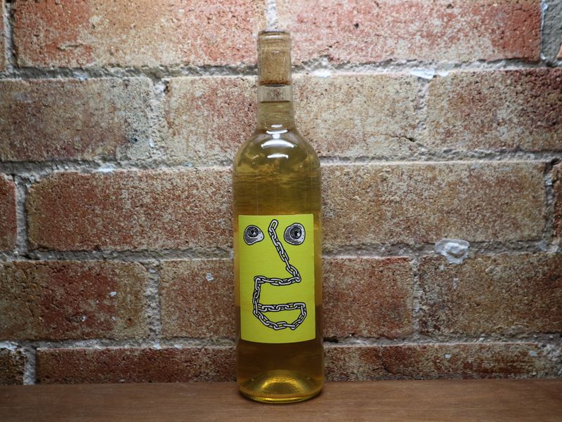 Fin Wine 'Fin Skins' Riesling Skin Contact, Yarra Valley VIC