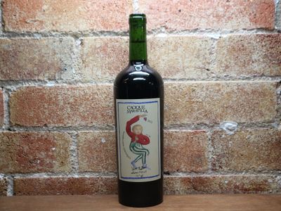 Cacique Maravilla Cabernet Sauvignon, Secano Interior De Yumbel CHL