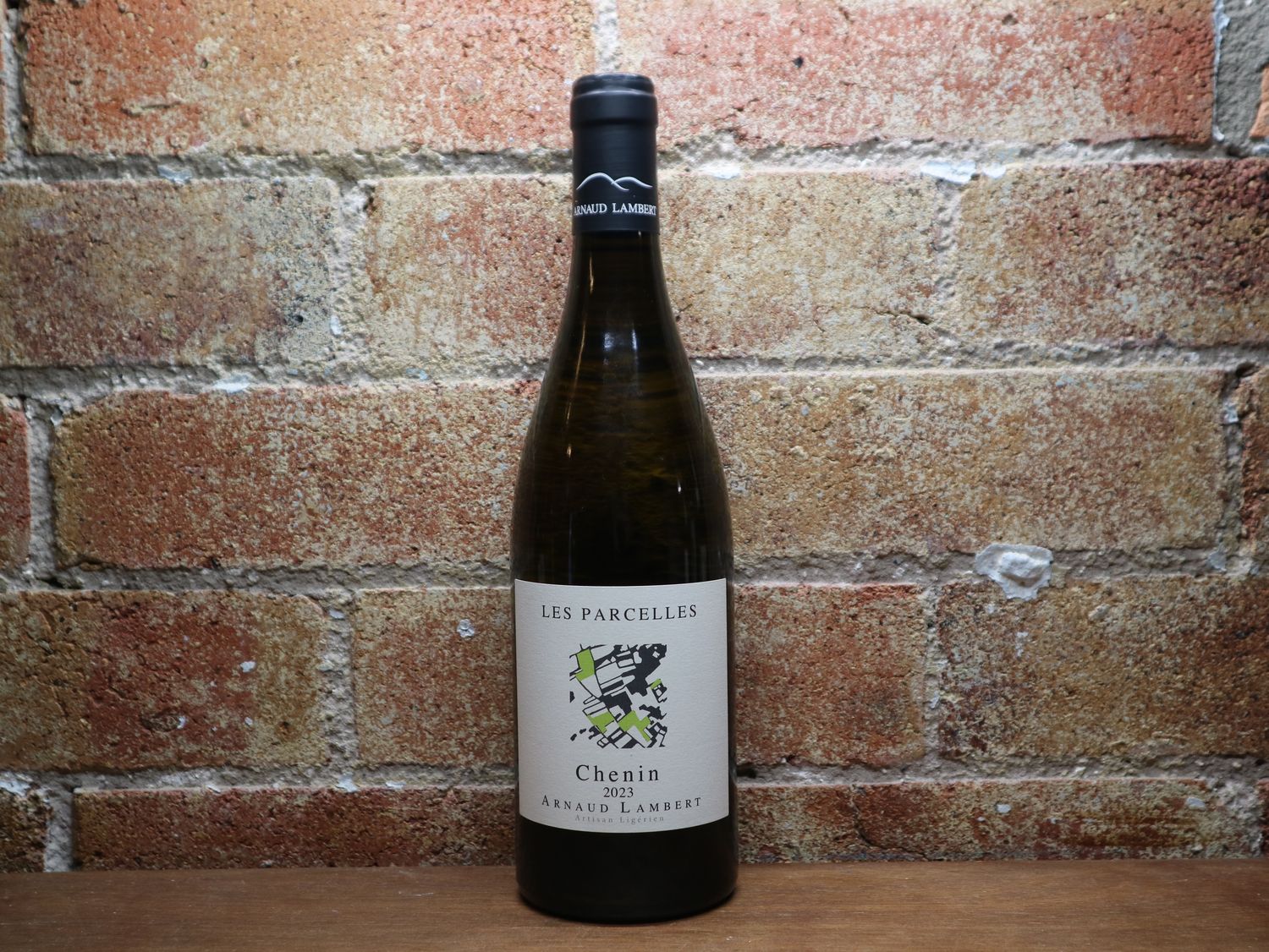 Arnoud Lambert "Les Parcelles" Chenin, Loire Valley France