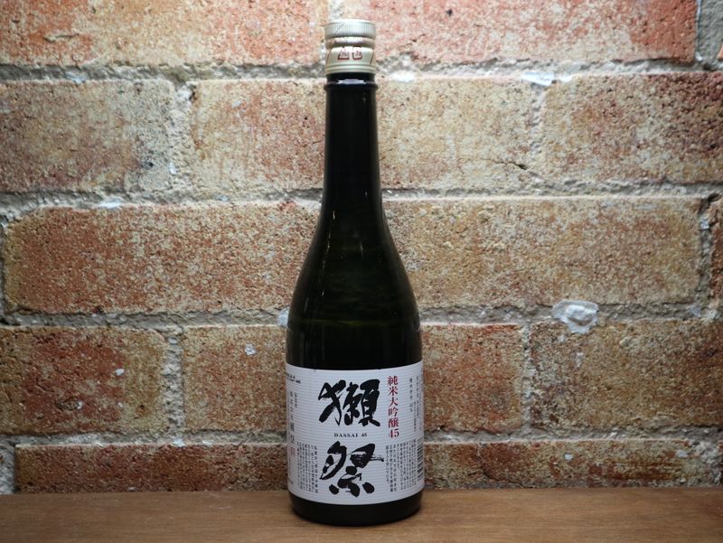 Dassai 45 Junmai Daiginjo Sake 720ml, JPN