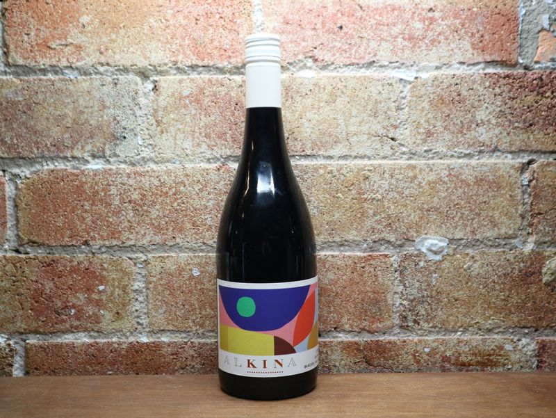 Alkina "Kin" Shiraz, Baroass Valley