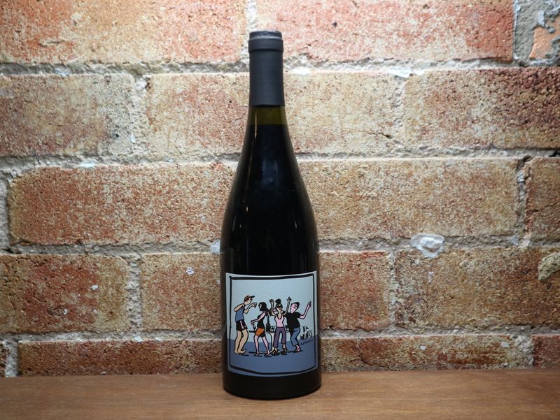 BK "Carbonic" Pinot Noir, Adelaide Hills SA