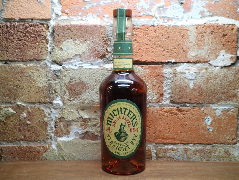 Michter's 'Kentucky Straight Rye' USA