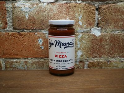 Yo Mama's Classic Pizza (Sauce) 354g, Florida