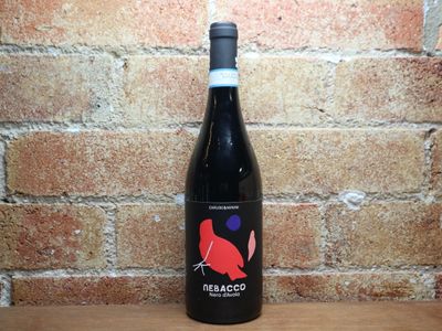 Carusso &amp; Minini 'Nebacco' Nero d'Avola, Sicily ITA