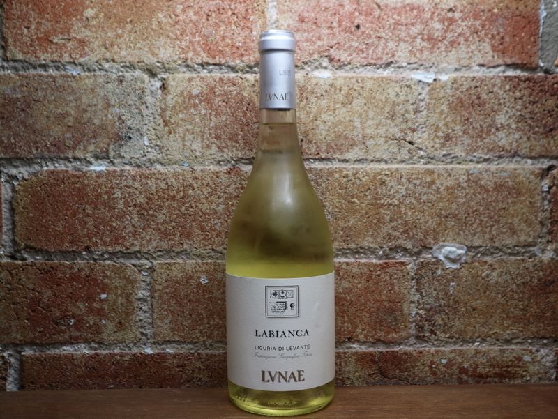 LVNAE Bosoni 'Labianca'  Vermentino,  Liguria ITA