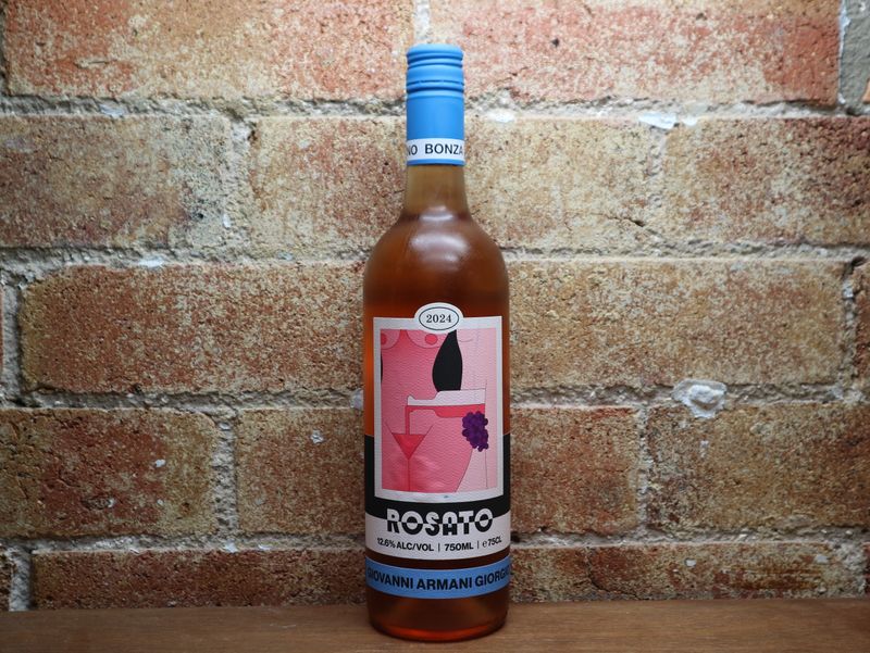 ON SPECIAL Giovanni Armani Giorgio 'Rosato', Barossa Valley SA