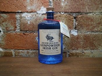 Drumshanbo Gunpowder Gin, Ireland