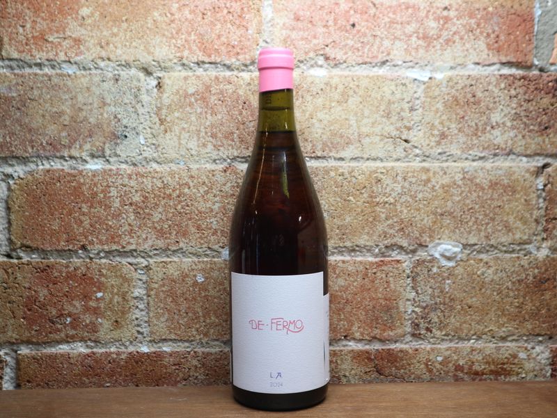De Fermo 'Concrete Rosato' Montepulciano Blend, Abruzzo ITA