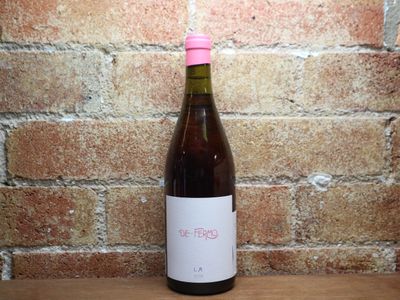 De Fermo 'Concrete Rosato' Montepulciano Blend, Abruzzo ITA
