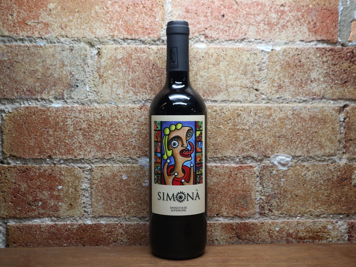 Sadivino 'Simona' Sangiovese Superiore, Romagna ITA