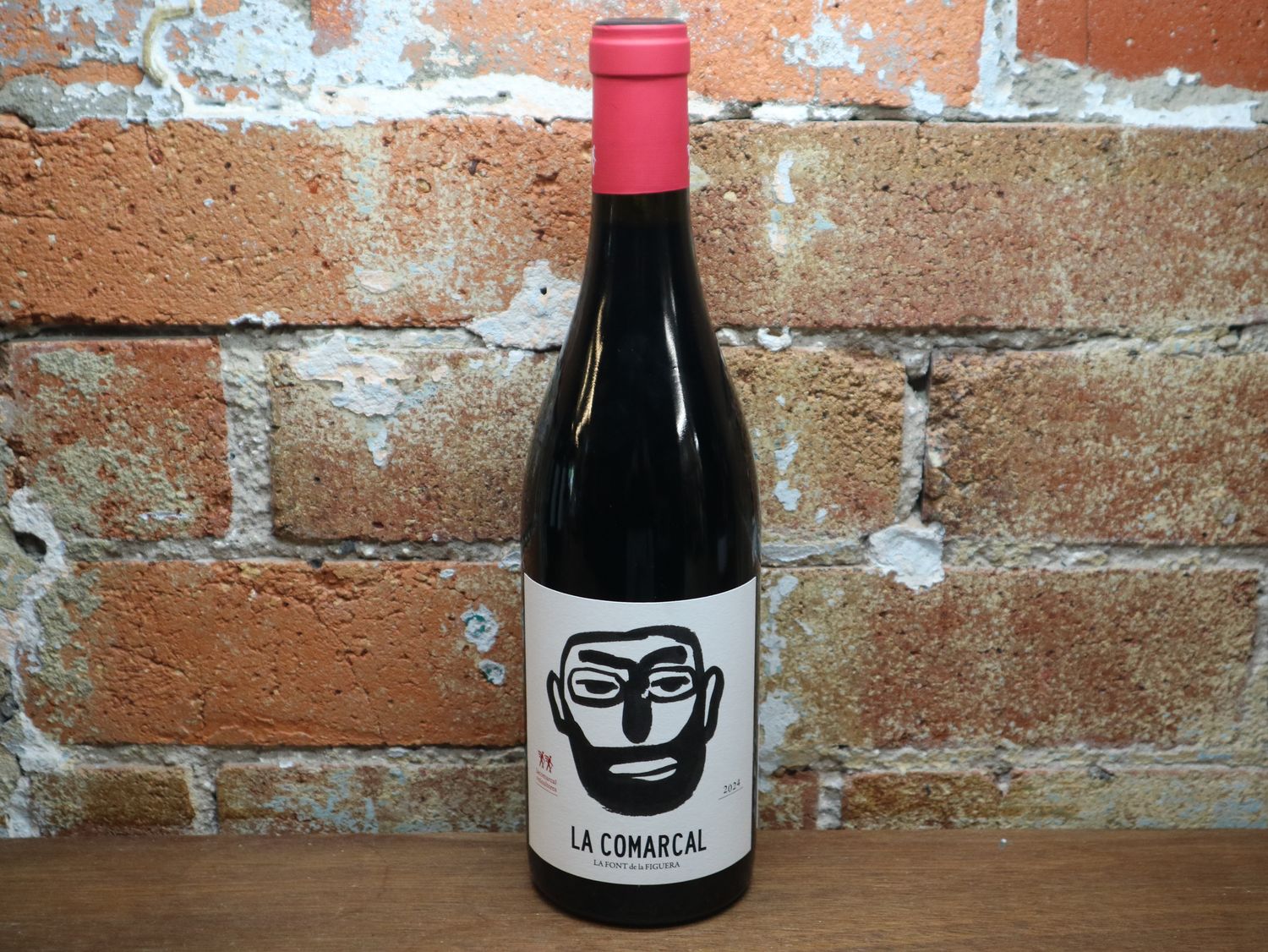 La Comarcal Del Moro Tinto Red Blend, Valencia ESP