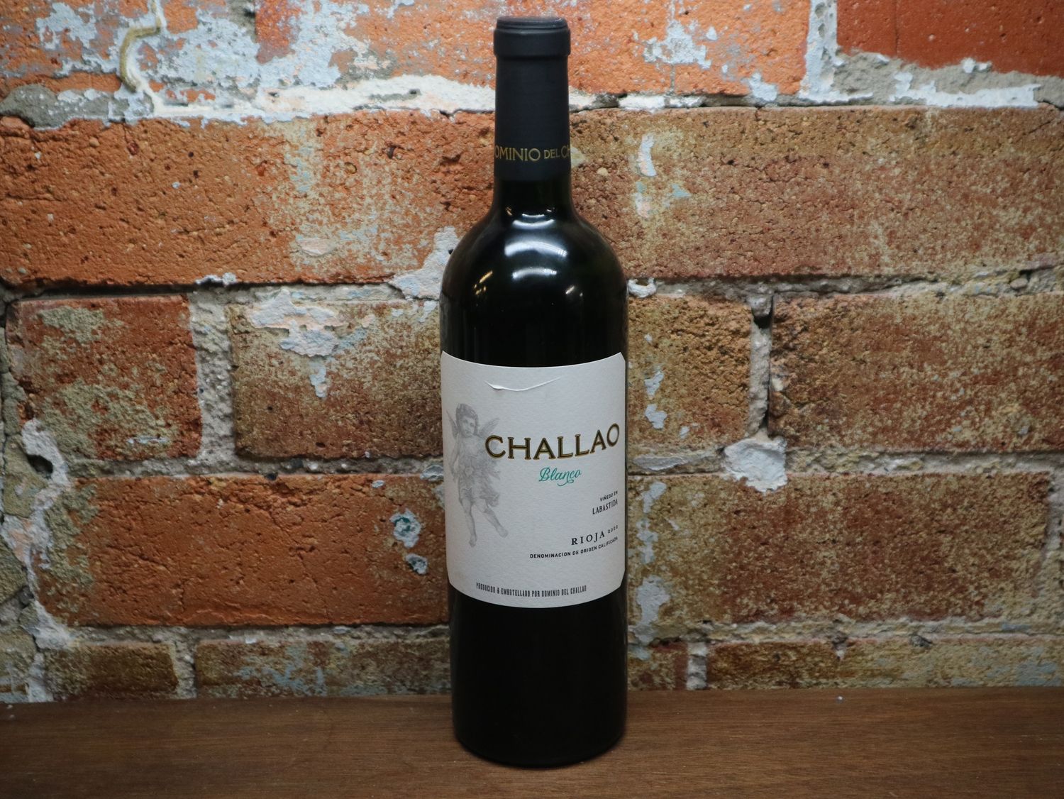 Domino Del Challao 'Challao Blanco' Garnacha Blanca/ Malvasia Blend,, Rioja ESP