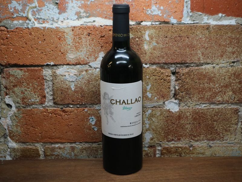 Domino Del Challao 'Challao Blanco' Garnacha Blanca/ Malvasia Blend,, Rioja ESP
