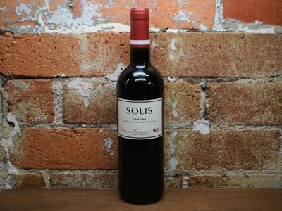 Cosse Maisonneuve 'Solis Cahors', Malbec Blend, South West, Fra