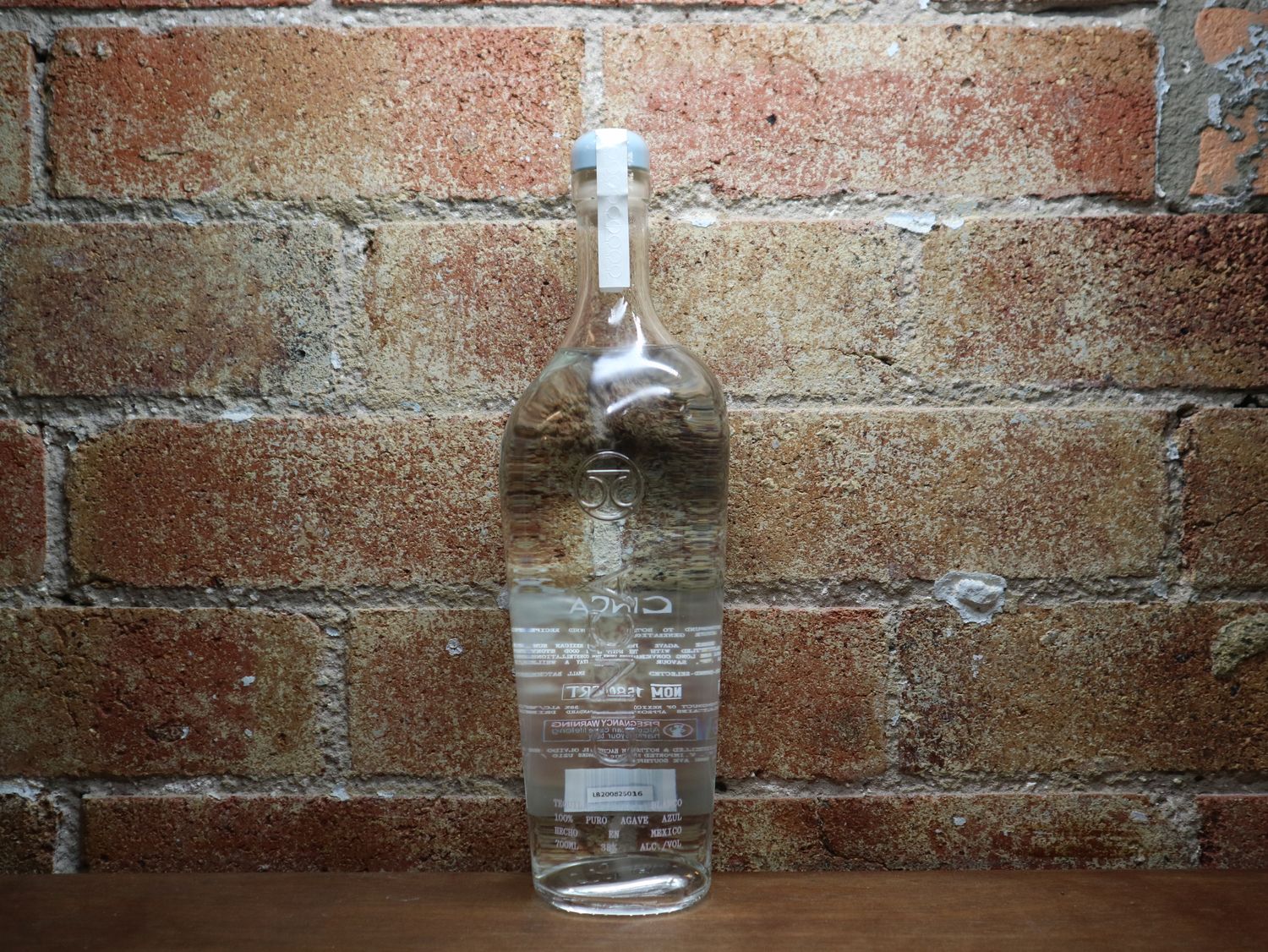 Cinca Blanco Tequila, MEX