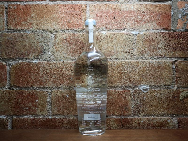 Cinca Blanco Tequila, MEX