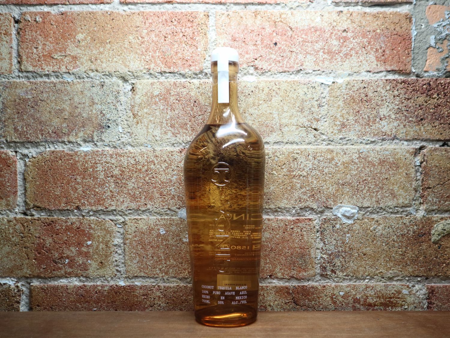 Cinca Coconut Tequila, MEX