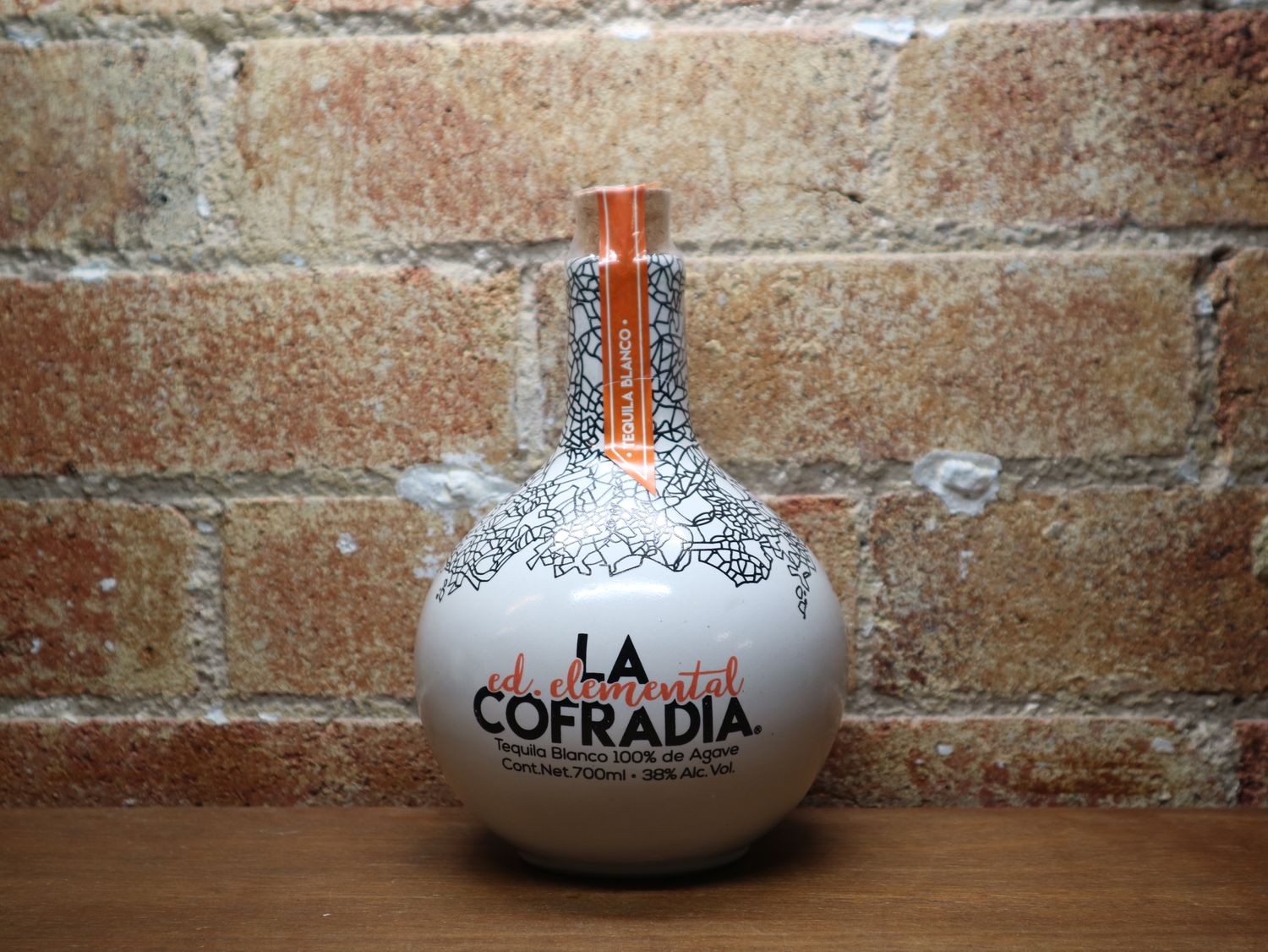 Cofradia 'Elemental' Blanco Tequila, MEX